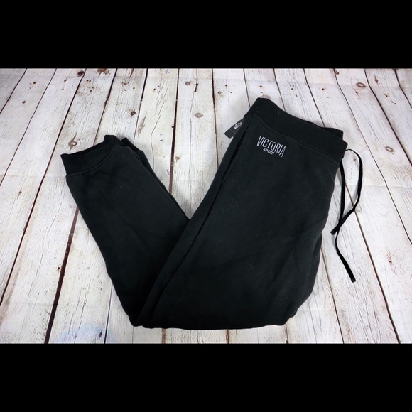 VS Sport Fleece Slouchy Jogger pants sweatpants - Picture 6 of 7